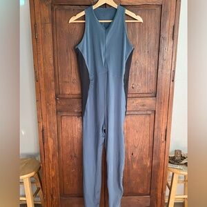 Womens Reebok Lux Bold Bodysuit Large